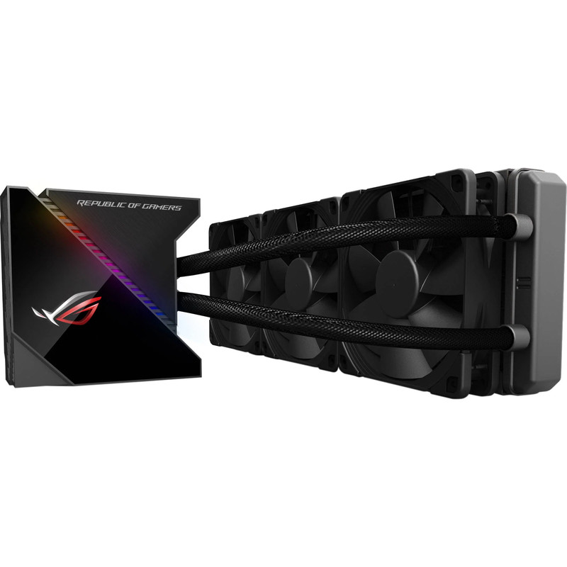 ASUS ROG STRIX Ryujin 360 AIO Liquid CPU Cooler - مبرد
